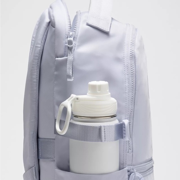 Lululemon New Crew Backpack 22L Updated- Serene Blue